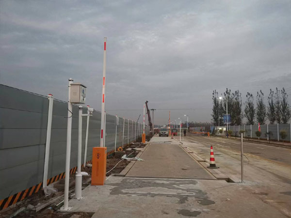 中建二維碼項(xiàng)目一